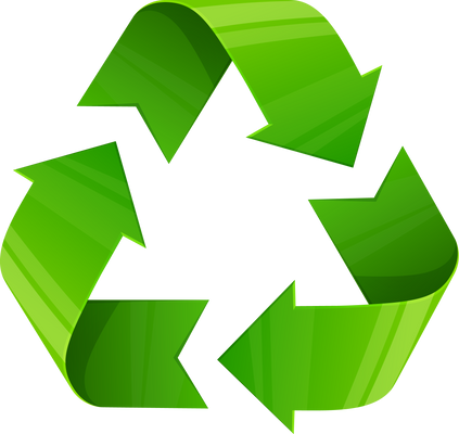 Recycling Symbol Illustration